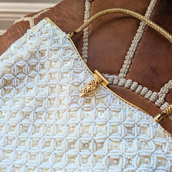 Vintage beaded bag by debbie - Picture 6 of 8